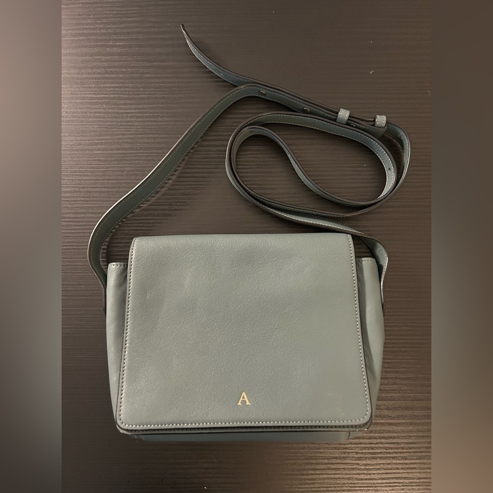 Leatherology Addison shoulder/crossbody bag
